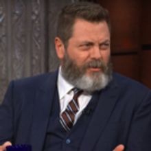 VIDEO: Nick Offerman Considers His 'Survivor' Strategy