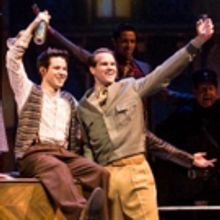 BWW Review: AN AMERICAN IN PARIS Transforms TPAC's Jackson Hall Into Musical Theatre 