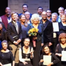 Oscar Nominee Renee Taylor Among Award Winners At The United Solo Gala