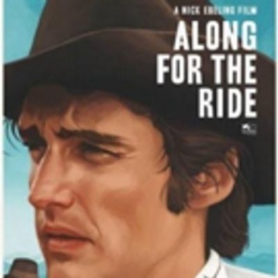 Official Trailer & Poster: ALONG FOR THE RIDE - Nick Ebeling's Revealing Portrait of Dennis Hopper - Opens 11/3