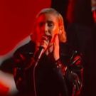 VIDEO: Lykke Li Performs 'Deep End' on The Late Show