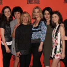 Photo Coverage: Second Stage Celebrates Opening Night of MARY PAGE MARLOWE, with Tati