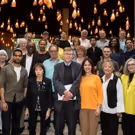 Rehearsals Begin For World Premiere Of Alan Bennett's ALLELUJAH! At The Bridge…