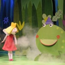 BEN AND HOLLY'S LITTLE KINGDOM Comes to St Helens Theatre Royal