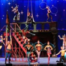 BWW Review: PIPPIN at Broadway Palm Dinner Theatre is Magical!