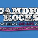 Camden Rocks Festival Announces Blood Red Shoes, Carl Barat DJ set + 50 more acts