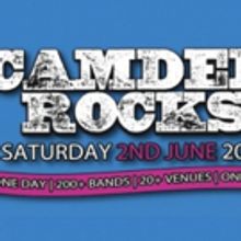 Camden Rocks Festival Announces Blood Red Shoes, Carl Barat DJ set + 50 more acts