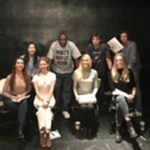 The HMP Films Presents a Reading of 'Hello My Planet' at the Drama Book Shop