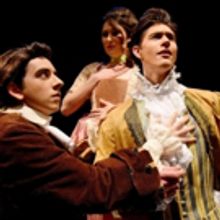 Gossip & Mischief Run Amok in OU's Production of THE SCHOOL FOR SCANDAL