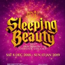 Grand Theatre Announces 2018/19 Pantomime, SLEEPING BEAUTY