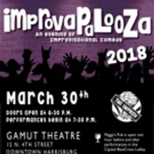 Gamut Theatre Announces 3rd Annual Improvapalooza