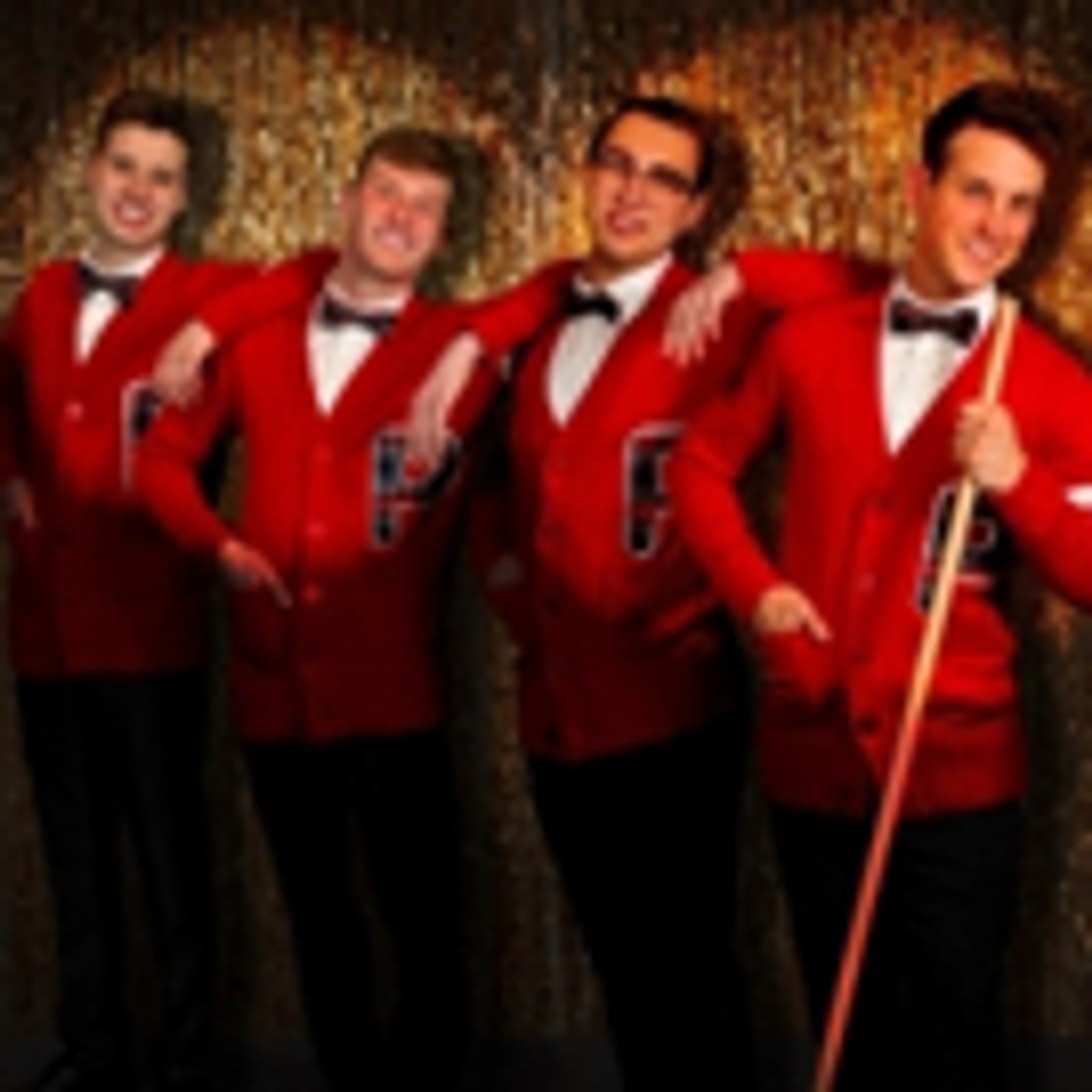 Theatre In The Park INDOOR Presents FOREVER PLAID