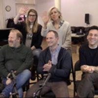 Backstage with Richard Ridge: The [title of show] Gang Finds a Way Back to Then!… Video