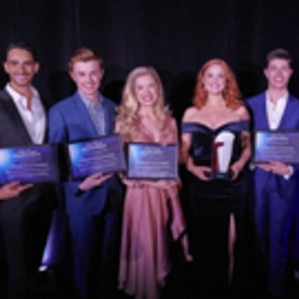 Annie Aitken And More Win 2018 Rob Guest Endowment Photo