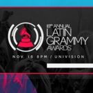 Nicky Jam, Sebastián Yatra & More to Perform at 18th Annual Latin GRAMMY AWARDS