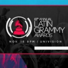 Nicky Jam, Sebastián Yatra & More to Perform at 18th Annual Latin GRAMMY AWARDS