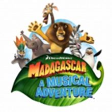 MADAGASCAR to Move It, Move It at Bristol Hippodrome Next Autumn