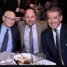 Pierce Brosnan Presents Hollywood Icon Award To Lyn And Norman Lear