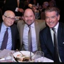 Pierce Brosnan Presents Hollywood Icon Award To Lyn And Norman Lear