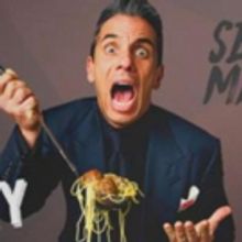 Sebastian Maniscalco Brings STAY HUNGRY Tour to Stifel Theatre