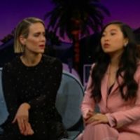 VIDEO: Sandra Bullock, Sarah Paulson, and Awkwafina Show Off Secret Skills and… Video