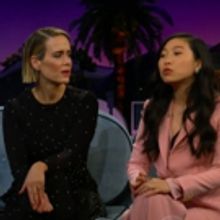 VIDEO: Sandra Bullock, Sarah Paulson, and Awkwafina Show Off Secret Skills and…