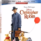 Disney's CHRISTOPHER ROBIN Comes Home on Digital and Blu-ray Today