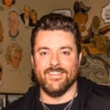 Chris Young Awarded First-Ever 'Charlie Daniels Patriot Award'