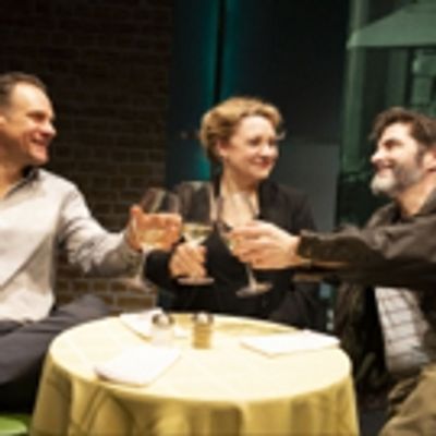 Photo Flash: First Look at STILL AT RISK