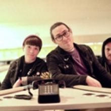 Martha New Album LOVE KEEPS KICKING Out 4/5 via Dirtnap Records, New Single