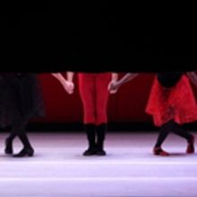 Photo Flash: Remembering Choreographer Paul Taylor