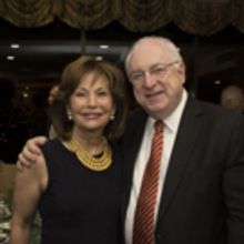 2019 Minty Awards Gala Honorees Edward Morand, Comedian Richie Byrne And Wagner Colle