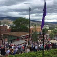 Green Show Performances Return To OSF June 15