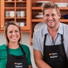Bluprint & TODAY Food Launch 'Weeknight Cooking' with Curtis Stone and Dylan Dreyer