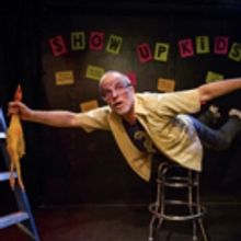 Interactive Family Comedy SHOW UP, KIDS! Extends Through December At The Kraine…