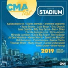 CMA Fest Announces Eric Church As Performer At Nissan Stadium
