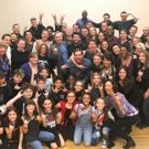 Photo Flash: Andrew Lloyd Webber Visits SCHOOL OF ROCK on Tour in Columbus