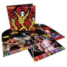 THE ROLLING STONES 'Voodoo Lounge Uncut' Available on Multiple Formats Nov. 16