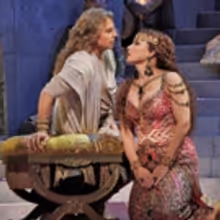 Review Roundup: Darko Tresnjak's SAMSON ET DALILA at The Met