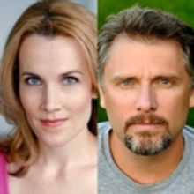 Real Life Couple Erin Dilly and Stephen R. Buntrock to Lead the Muny's MEET ME IN ST.