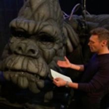 VIDEO: LIVE WITH KELLY AND RYAN Goes Behind the Scenes of Broadway's KING KONG