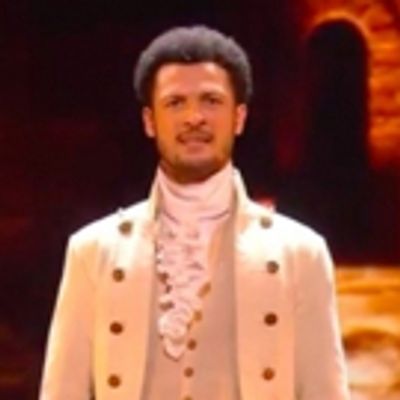 VIDEO: The West End Company of HAMILTON Performs 'Alexander Hamilton' at the Royal Variety Performance