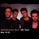 Hungarian Psych Rockers Middlemist Red Embark On Their UK Tour Beginning Tomorrow