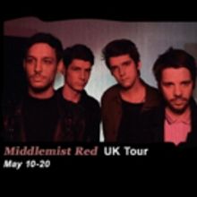 Hungarian Psych Rockers Middlemist Red Embark On Their UK Tour Beginning Tomorrow