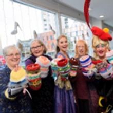 Belgrade Gets Crafty With Earlsdon Women's Institute For Relaxed Panto Performance