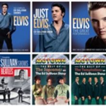 SOFA Entertainment Announce High Definition DVD Releases For The Beatles, Elvis…