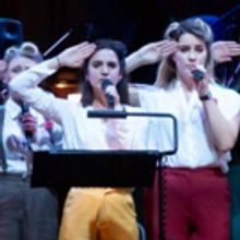 BWW Review: GIRLFRIENDS, Bishopsgate Institute
