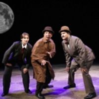 BWW Review: BASKERVILLE: A SHERLOCK HOLMES MYSTERY at Des Moines Playhouse-The Game i Photo