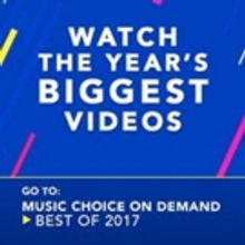 Bruno Mars 'That's What I Like' Tops Music Choice Best of 2017