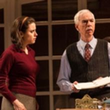 BWW Review: TRYING at George Street Playhouse is a Must-See Play that Brings Together